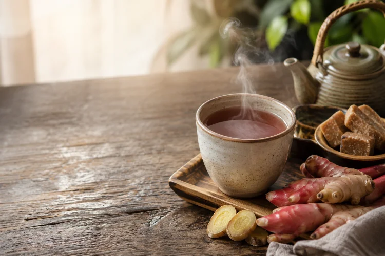 Jahe Merah Gula Aren sebagai Minuman Tradisional yang Tetap Relevan