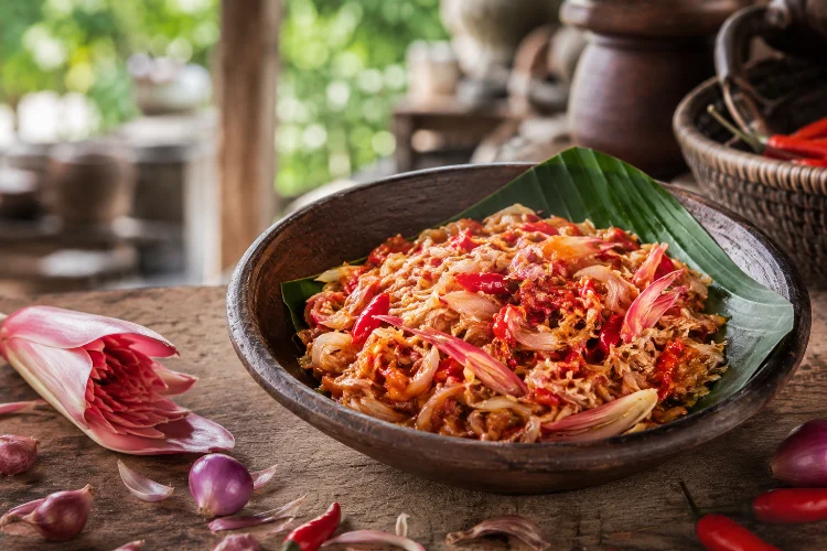 Sambal Kecombrang Landeuh dan Cita Rasa Lokal Bojong Menteng
