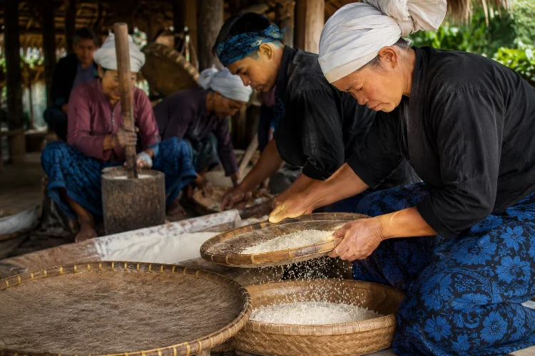 Tradisi Ngalaksa dan Maknanya bagi Masyarakat Adat Baduy
